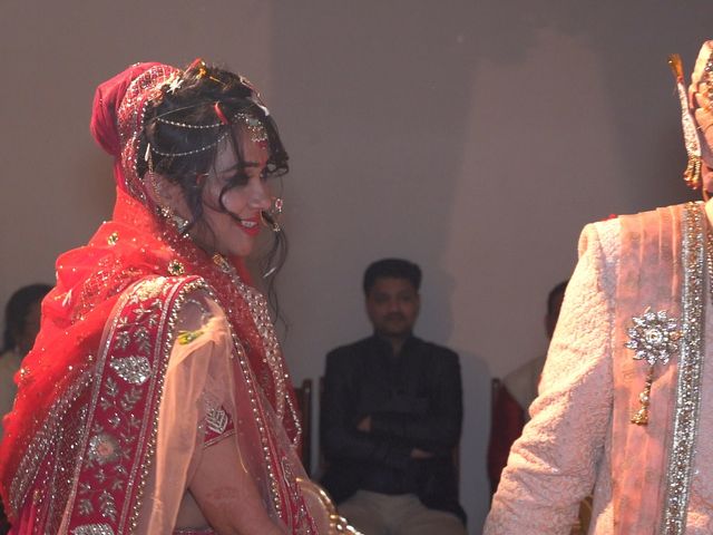 Ravi and Shubhi&apos;s wedding in Jaipur, Rajasthan 150