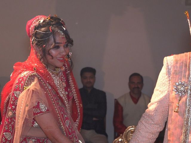 Ravi and Shubhi&apos;s wedding in Jaipur, Rajasthan 151