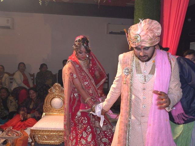 Ravi and Shubhi&apos;s wedding in Jaipur, Rajasthan 153