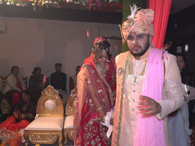 Ravi and Shubhi&apos;s wedding in Jaipur, Rajasthan 154