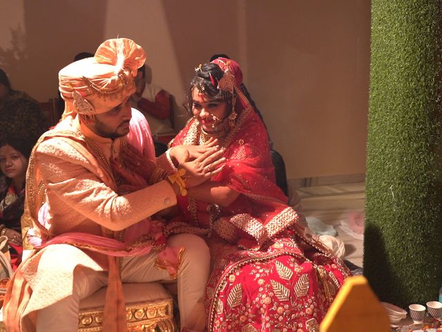 Ravi and Shubhi&apos;s wedding in Jaipur, Rajasthan 157