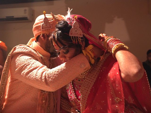 Ravi and Shubhi&apos;s wedding in Jaipur, Rajasthan 172