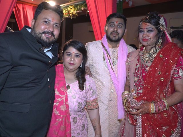 Ravi and Shubhi&apos;s wedding in Jaipur, Rajasthan 176