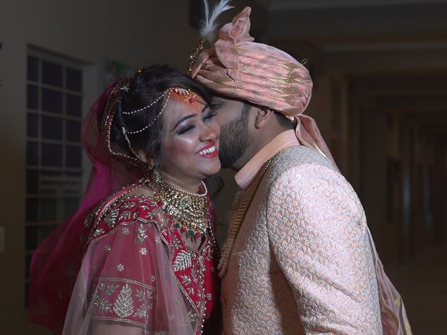 Ravi and Shubhi&apos;s wedding in Jaipur, Rajasthan 84