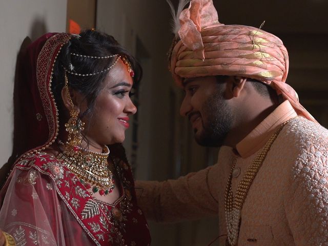 Ravi and Shubhi&apos;s wedding in Jaipur, Rajasthan 91