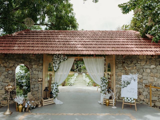 Joy and Christel's wedding in Bangalore, Karnataka 2