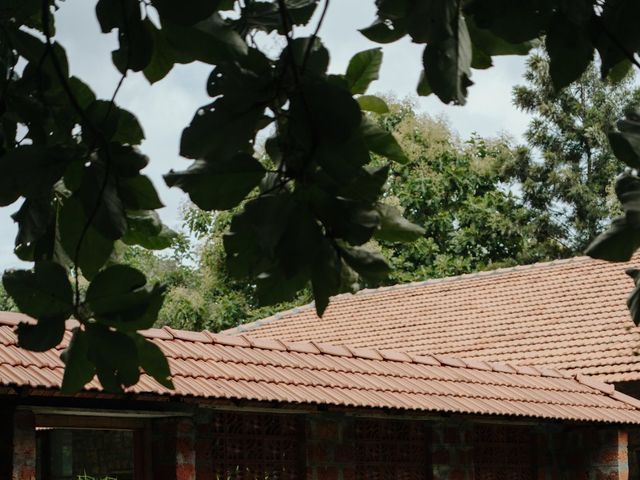 Joy and Christel's wedding in Bangalore, Karnataka 17