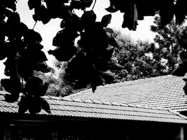 Joy and Christel's wedding in Bangalore, Karnataka 18