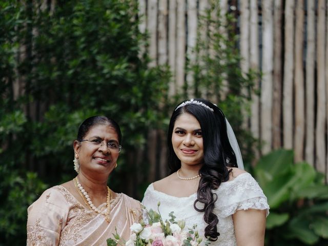 Joy and Christel's wedding in Bangalore, Karnataka 24