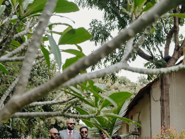 Joy and Christel's wedding in Bangalore, Karnataka 25