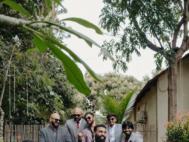 Joy and Christel's wedding in Bangalore, Karnataka 26