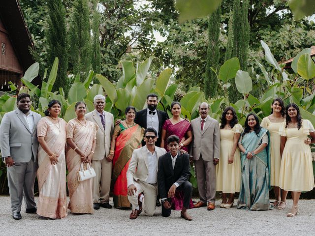 Joy and Christel's wedding in Bangalore, Karnataka 29