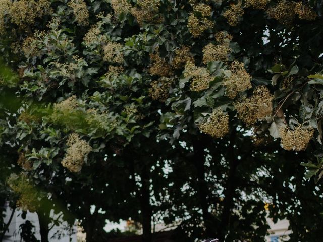 Joy and Christel's wedding in Bangalore, Karnataka 32