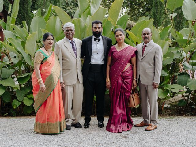 Joy and Christel's wedding in Bangalore, Karnataka 37