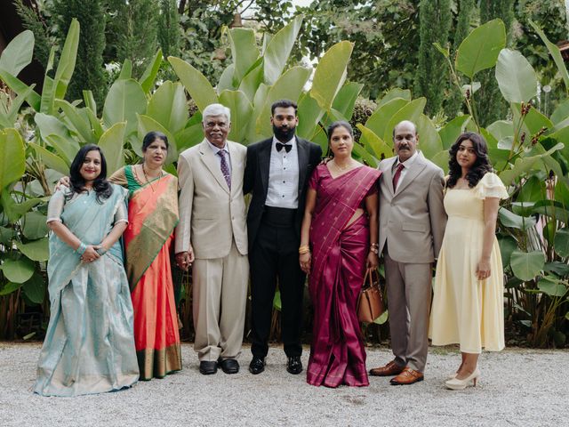 Joy and Christel's wedding in Bangalore, Karnataka 38