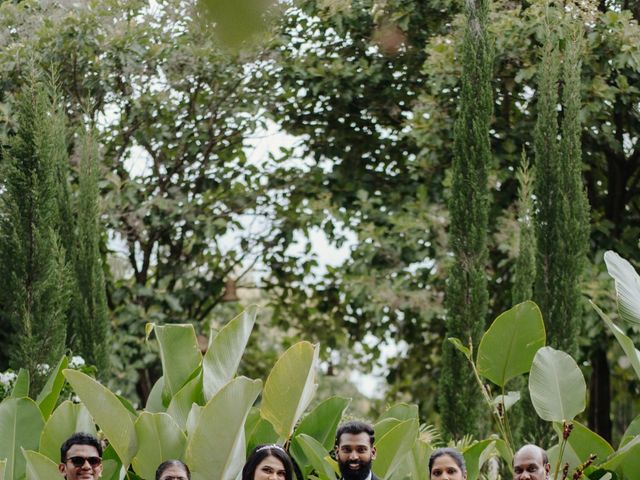 Joy and Christel's wedding in Bangalore, Karnataka 39