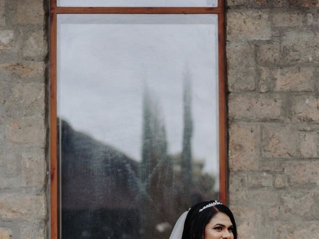 Joy and Christel's wedding in Bangalore, Karnataka 43