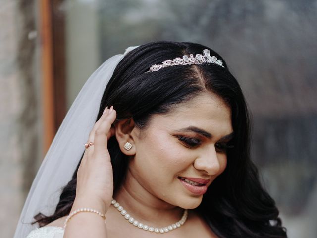 Joy and Christel's wedding in Bangalore, Karnataka 44