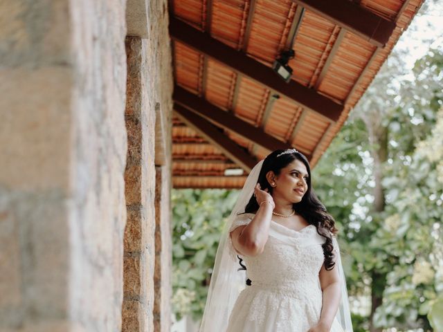 Joy and Christel's wedding in Bangalore, Karnataka 47