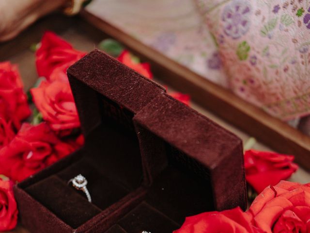 Joy and Christel's wedding in Bangalore, Karnataka 49