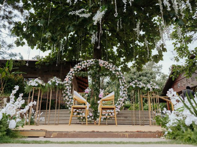 Joy and Christel's wedding in Bangalore, Karnataka 50