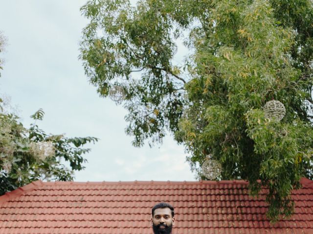 Joy and Christel's wedding in Bangalore, Karnataka 51