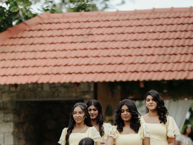 Joy and Christel's wedding in Bangalore, Karnataka 54