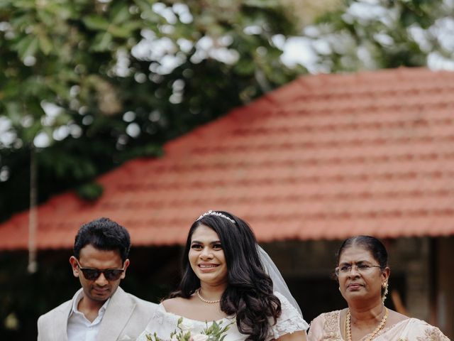 Joy and Christel's wedding in Bangalore, Karnataka 57