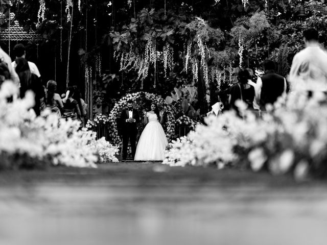 Joy and Christel's wedding in Bangalore, Karnataka 60