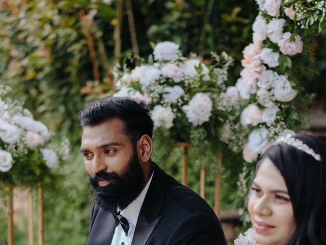 Joy and Christel's wedding in Bangalore, Karnataka 63