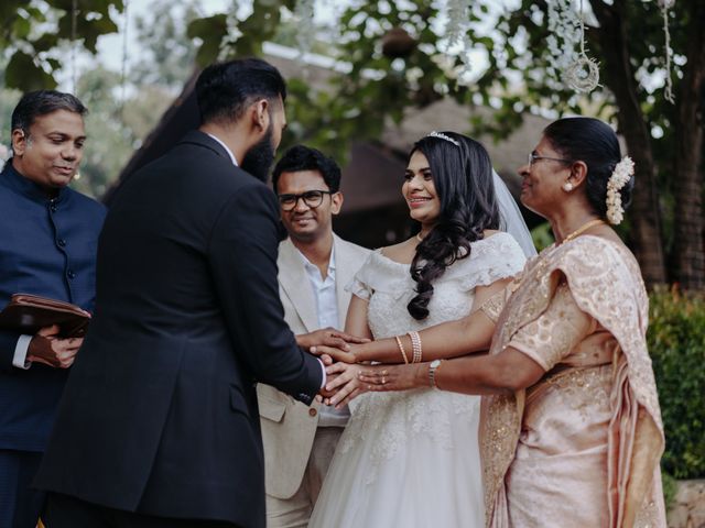 Joy and Christel's wedding in Bangalore, Karnataka 64