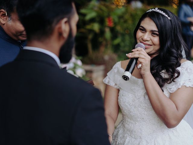 Joy and Christel's wedding in Bangalore, Karnataka 67