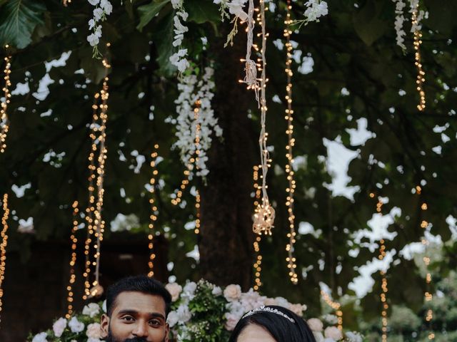 Joy and Christel's wedding in Bangalore, Karnataka 72