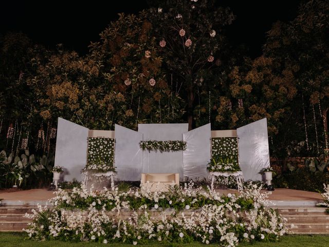 Joy and Christel's wedding in Bangalore, Karnataka 74