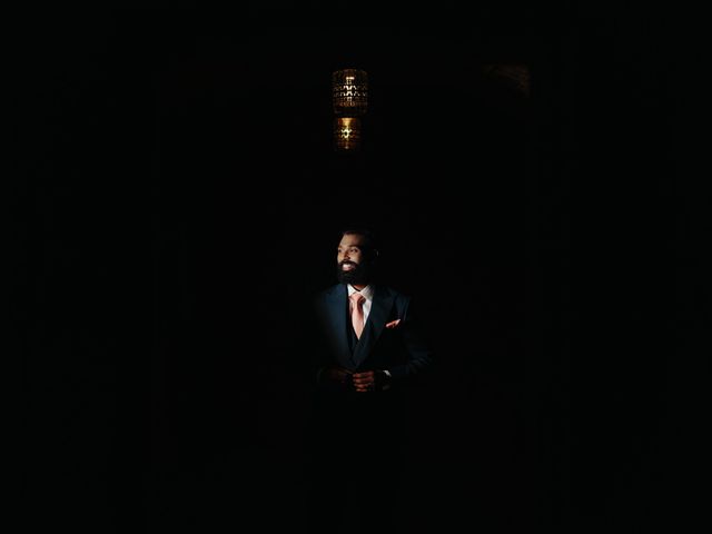 Joy and Christel's wedding in Bangalore, Karnataka 76