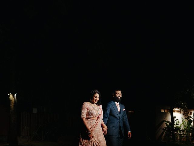 Joy and Christel's wedding in Bangalore, Karnataka 80