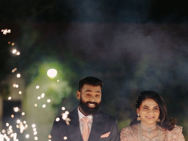 Joy and Christel's wedding in Bangalore, Karnataka 81