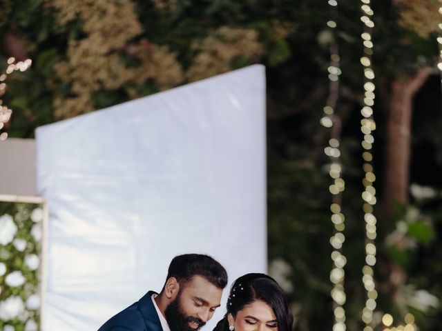 Joy and Christel's wedding in Bangalore, Karnataka 84