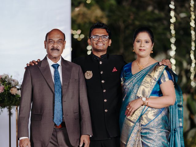 Joy and Christel's wedding in Bangalore, Karnataka 87