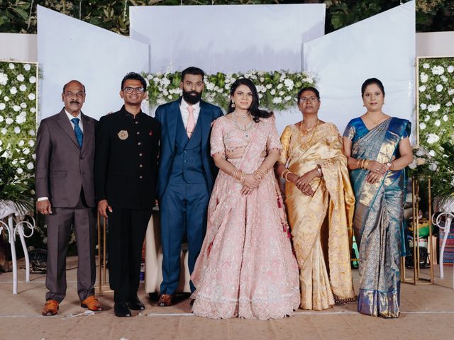 Joy and Christel's wedding in Bangalore, Karnataka 89