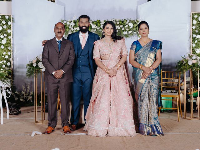 Joy and Christel's wedding in Bangalore, Karnataka 91