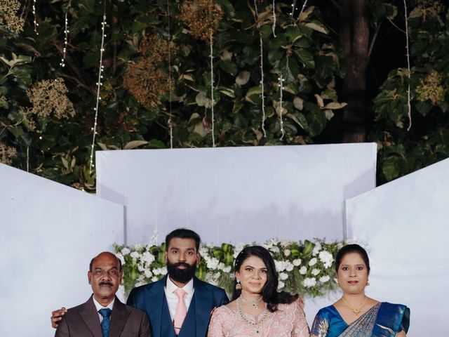 Joy and Christel's wedding in Bangalore, Karnataka 92