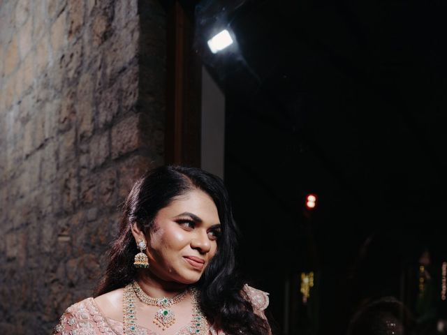 Joy and Christel's wedding in Bangalore, Karnataka 93