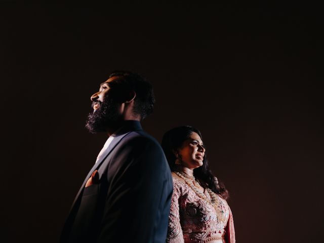 Joy and Christel's wedding in Bangalore, Karnataka 97