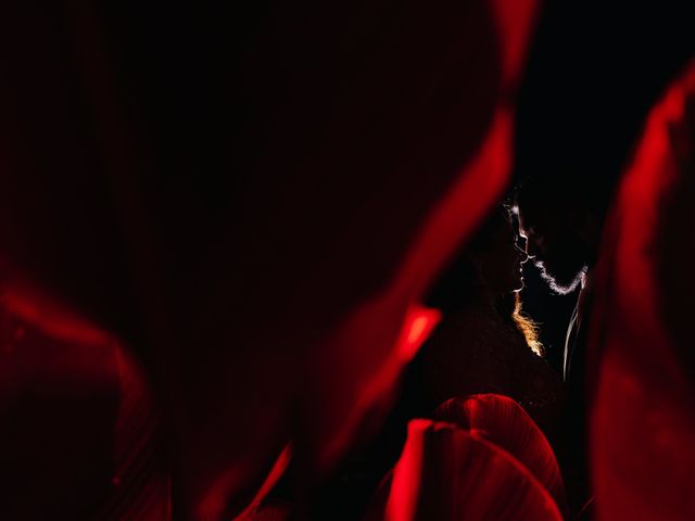 Joy and Christel's wedding in Bangalore, Karnataka 100