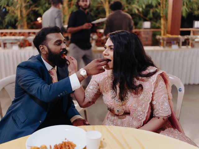 Joy and Christel's wedding in Bangalore, Karnataka 103