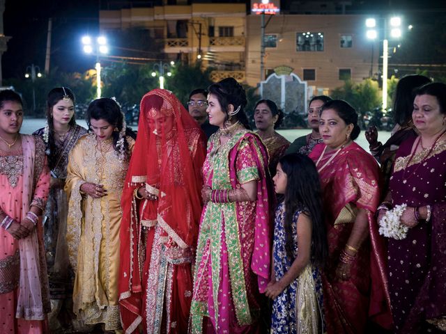 Rida and Javad&apos;s wedding in Hyderabad, Andhra Pradesh 17