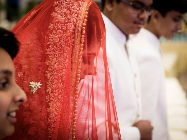 Rida and Javad&apos;s wedding in Hyderabad, Andhra Pradesh 15