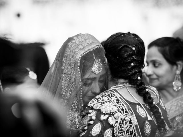Rida and Javad&apos;s wedding in Hyderabad, Andhra Pradesh 55