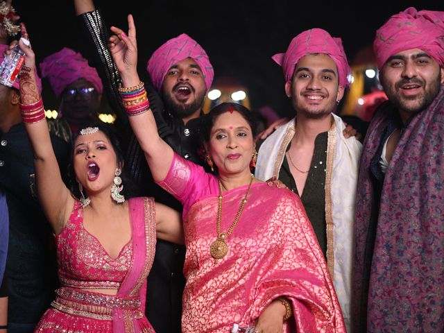 Aakansh and Jaipriya's wedding in Gorakhpur, Uttar Pradesh 3